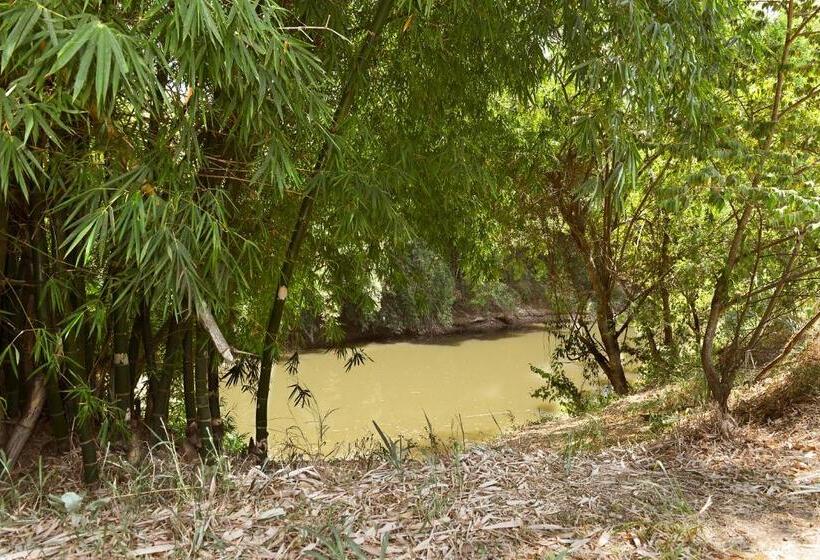 펜션 Pousada Jaguariuna