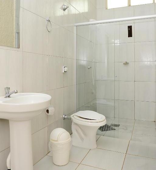 펜션 Pousada Jaguariuna