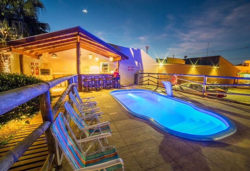 پانسیون Pousada Muito Bonito