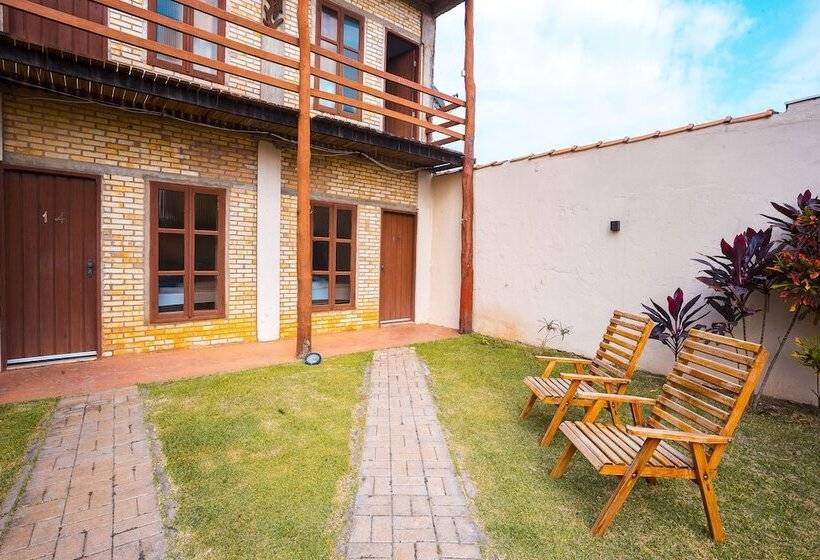 پانسیون Pousada Muito Bonito