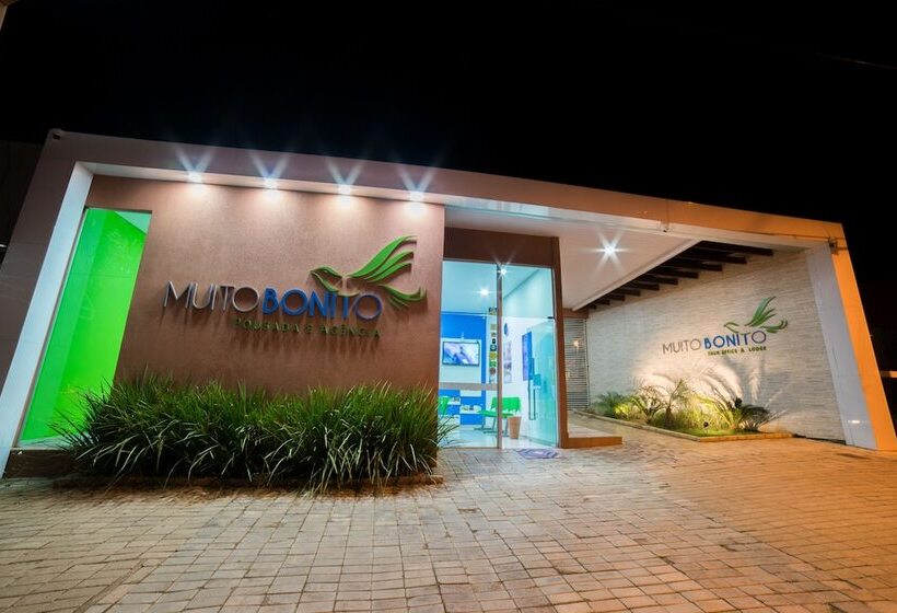 پانسیون Pousada Muito Bonito