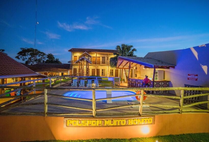 پانسیون Pousada Muito Bonito