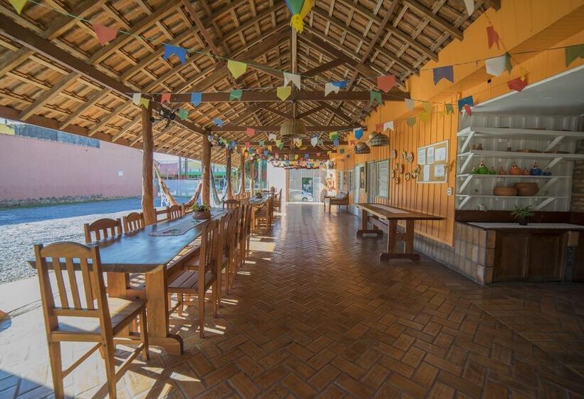 پانسیون Pousada Muito Bonito