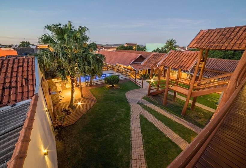 پانسیون Pousada Muito Bonito