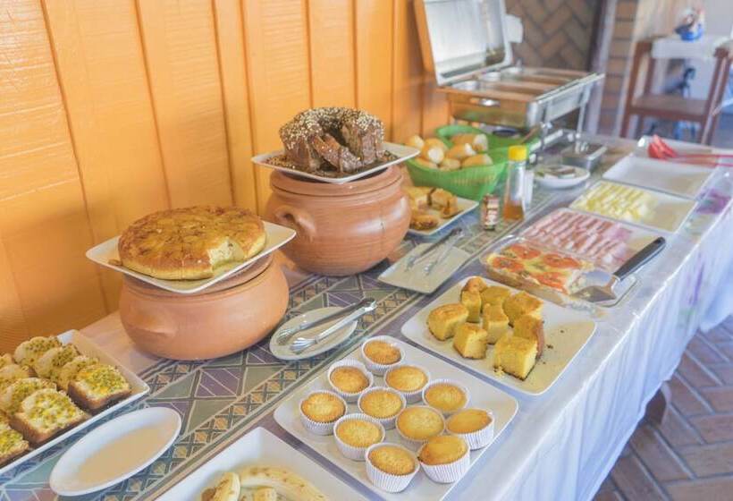 پانسیون Pousada Muito Bonito