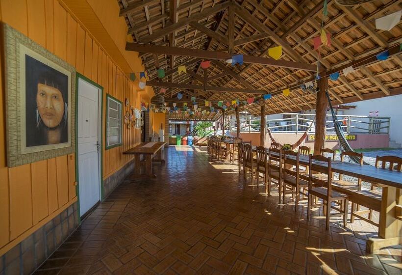 پانسیون Pousada Muito Bonito