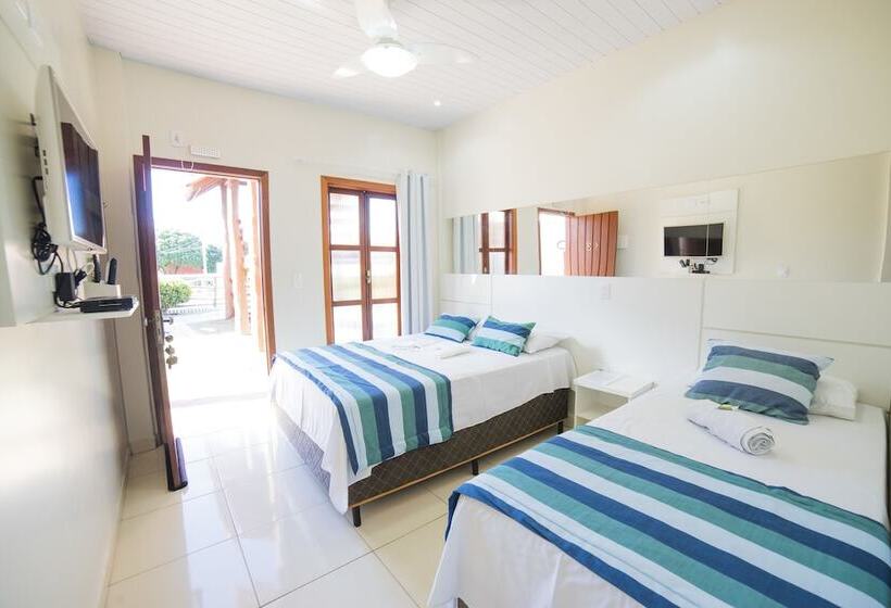 پانسیون Pousada Muito Bonito