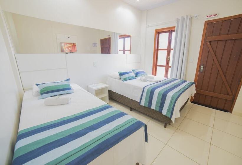 پانسیون Pousada Muito Bonito