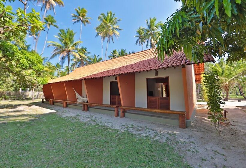 פנסיון Pousada Sitio Da Prainha