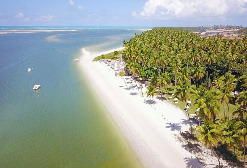 פנסיון Pousada Sitio Da Prainha