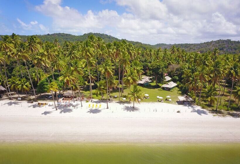 פנסיון Pousada Sitio Da Prainha