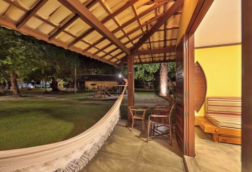 פנסיון Pousada Sitio Da Prainha