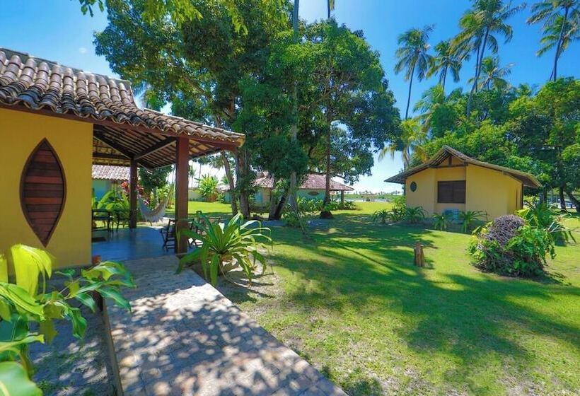 פנסיון Pousada Sitio Da Prainha