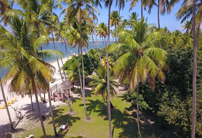 פנסיון Pousada Sitio Da Prainha