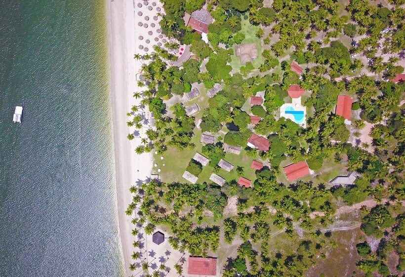 פנסיון Pousada Sitio Da Prainha