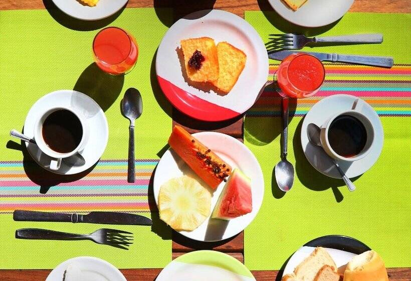 פנסיון Pousada Sitio Da Prainha