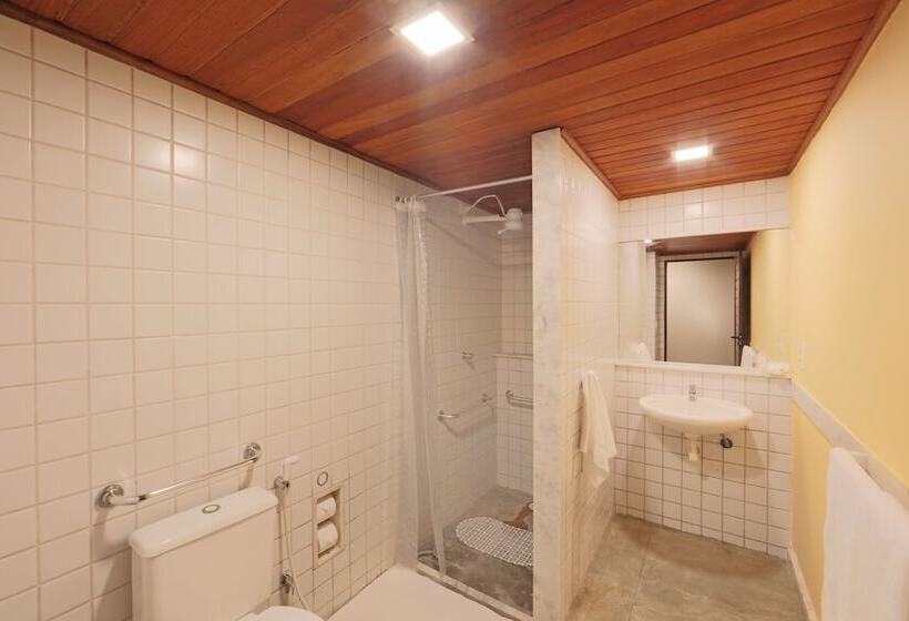 פנסיון Pousada Sitio Da Prainha