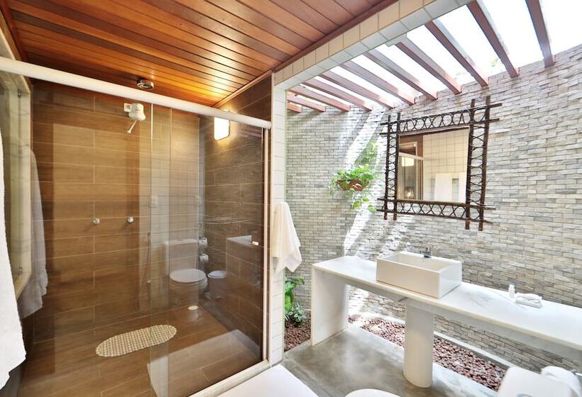 פנסיון Pousada Sitio Da Prainha