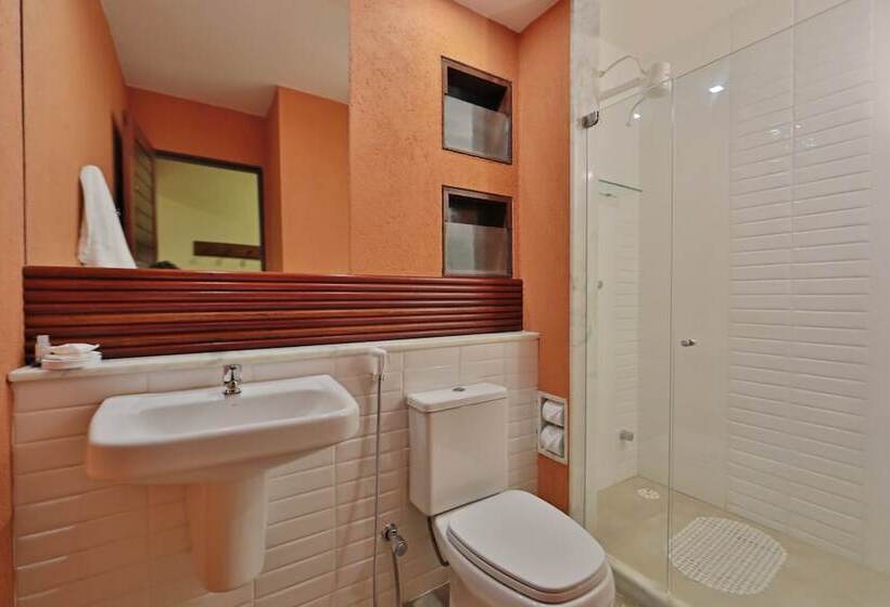 פנסיון Pousada Sitio Da Prainha