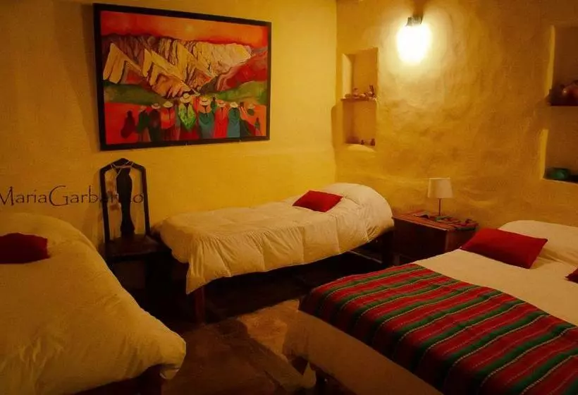 پانسیون Rincon Del Valle