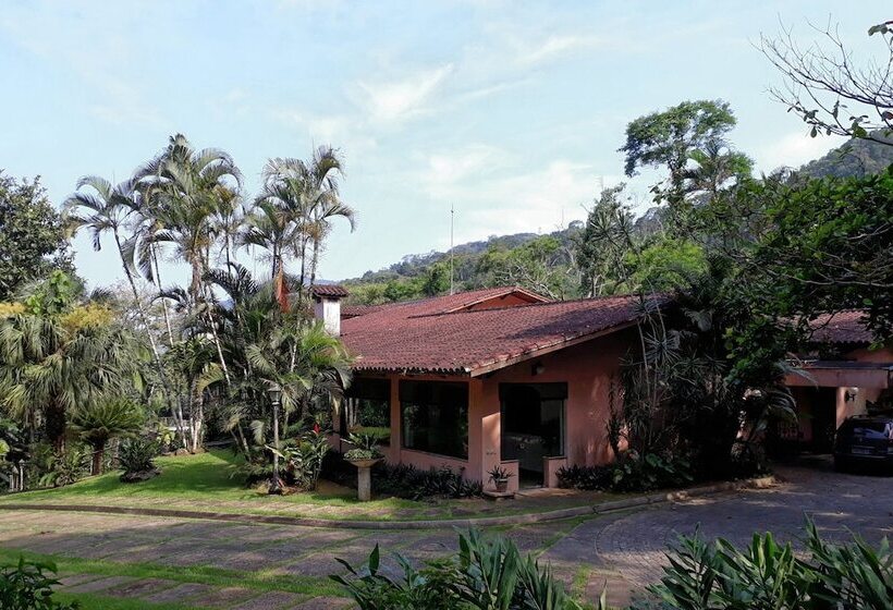 펜션 Pousada Sitio Araribá