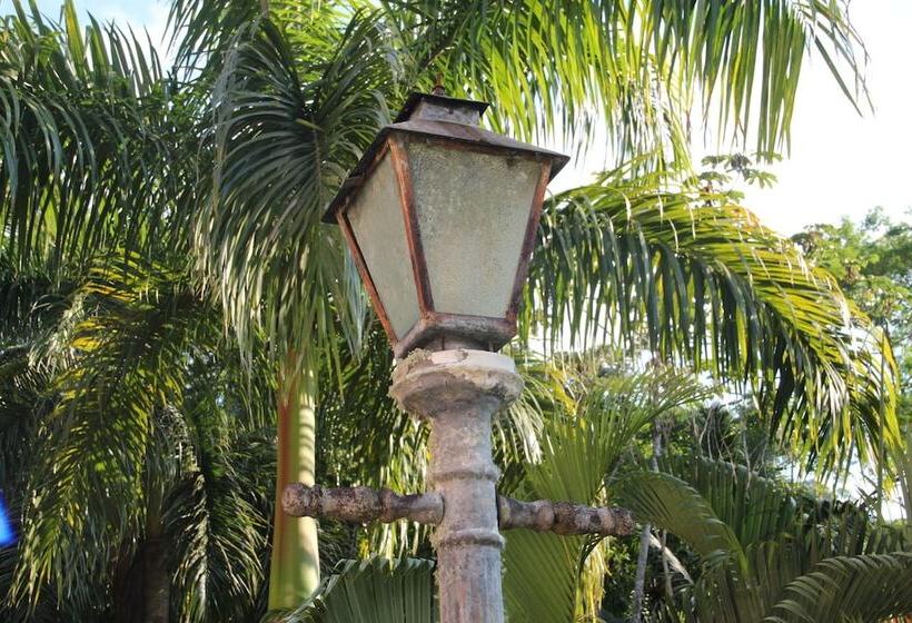 펜션 Pousada Sitio Araribá