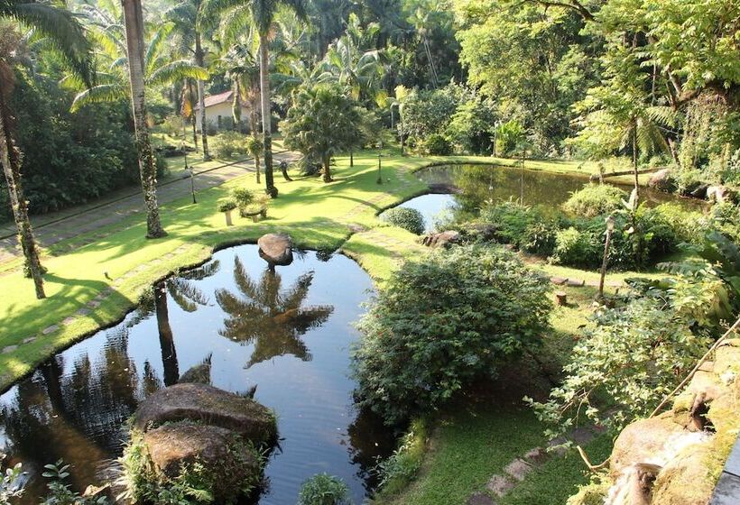 펜션 Pousada Sitio Araribá