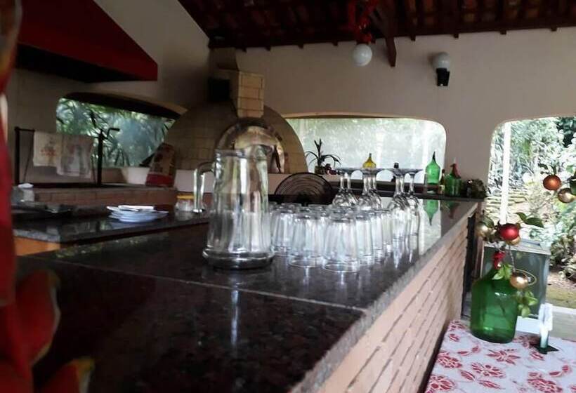 펜션 Pousada Sitio Araribá