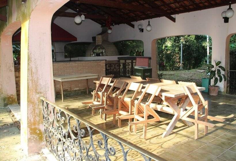 펜션 Pousada Sitio Araribá