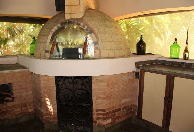 펜션 Pousada Sitio Araribá