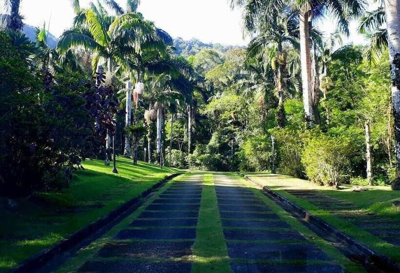 펜션 Pousada Sitio Araribá