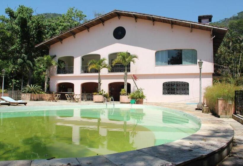 펜션 Pousada Sitio Araribá