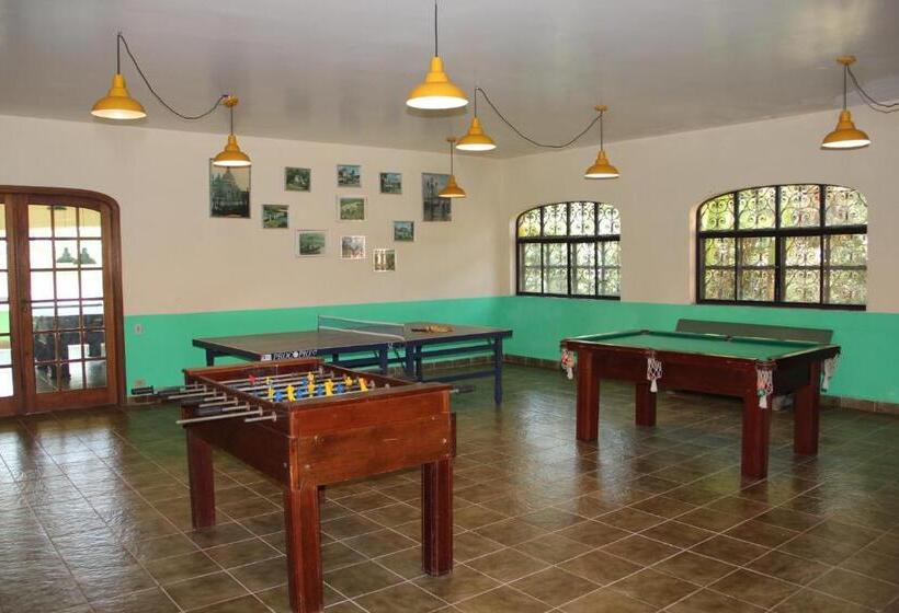 펜션 Pousada Sitio Araribá