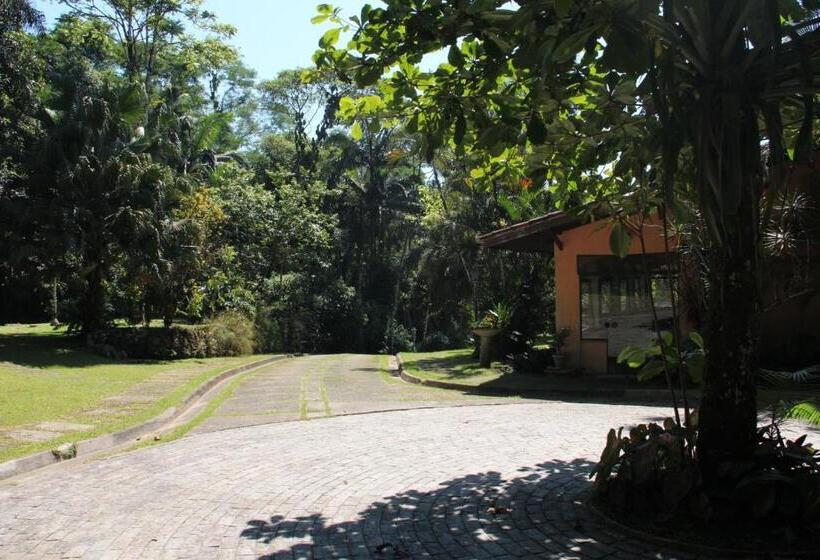 펜션 Pousada Sitio Araribá