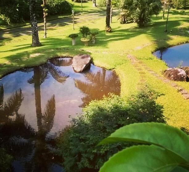 펜션 Pousada Sitio Araribá