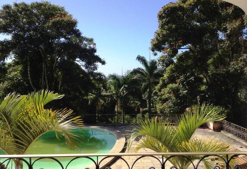 펜션 Pousada Sitio Araribá