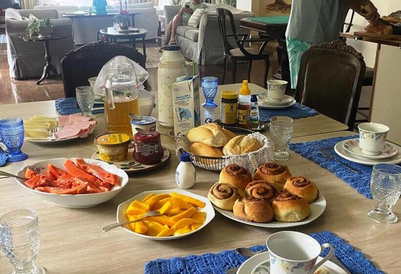 펜션 Pousada Sitio Araribá