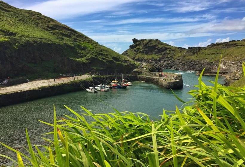 بنسيون The Riverside