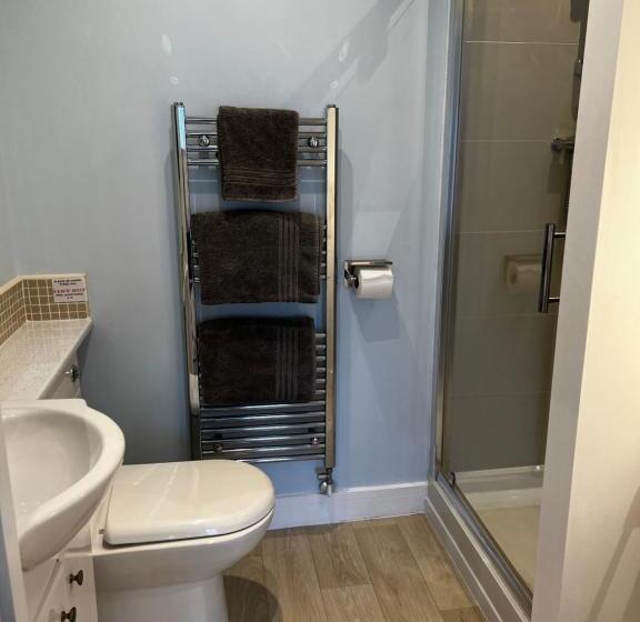 פנסיון Wenden Guest House