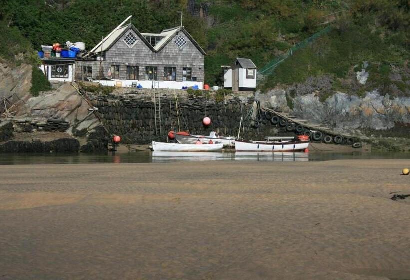 פנסיון Wenden Guest House