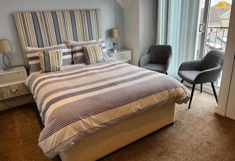 פנסיון Wenden Guest House