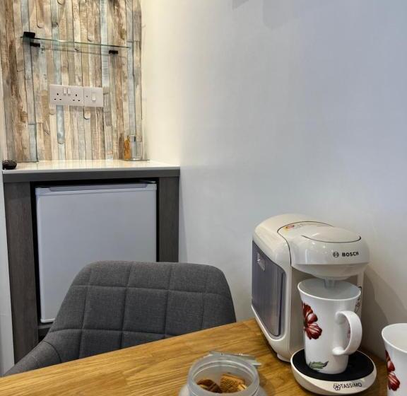 פנסיון Wenden Guest House