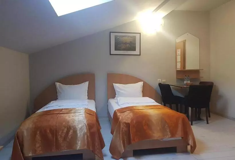 Pensiunea Paloma 3 Stele Brasov