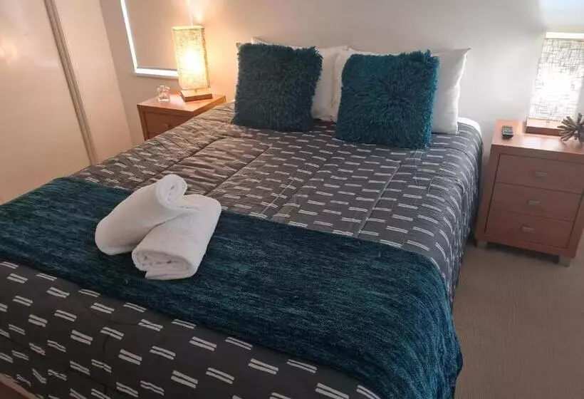 Surfcomber On The Beach