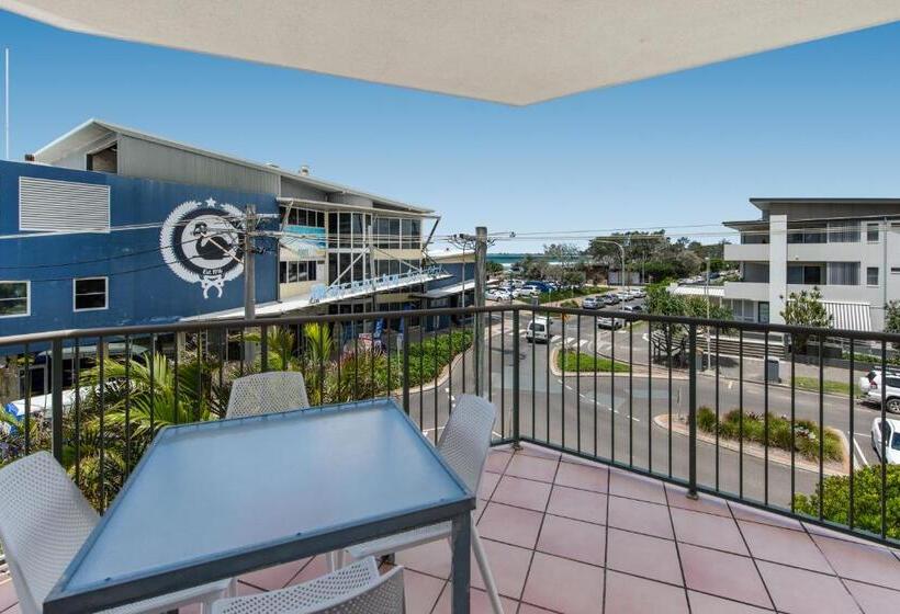 Surfcomber On The Beach