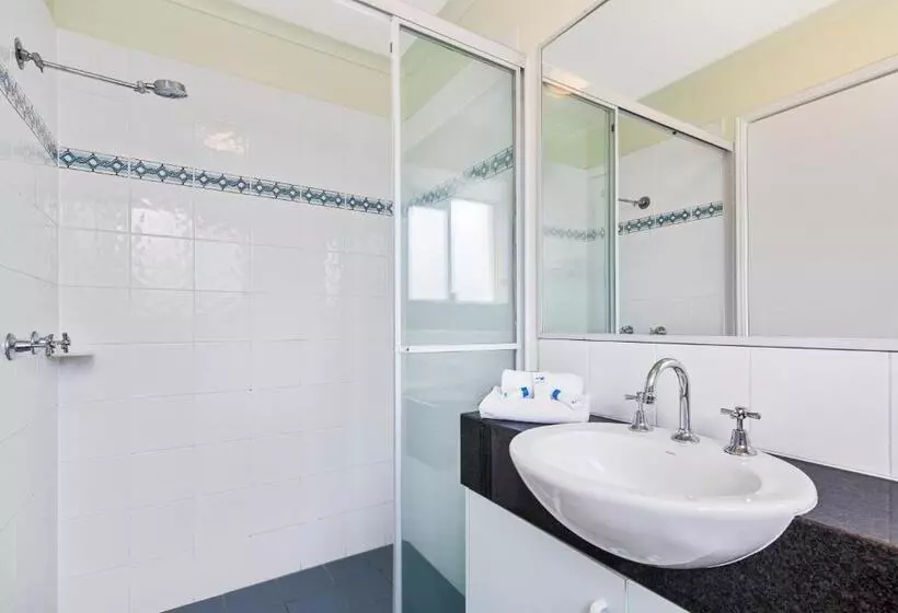 Surfcomber On The Beach