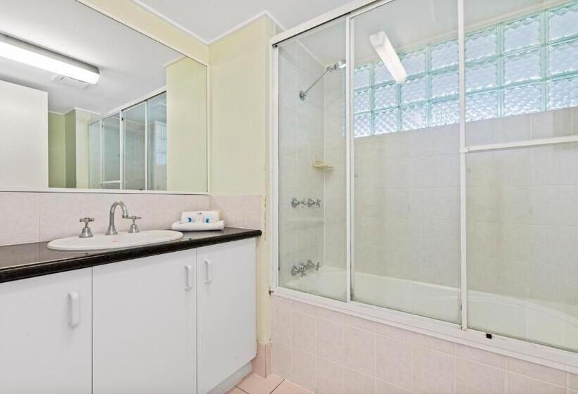 Surfcomber On The Beach