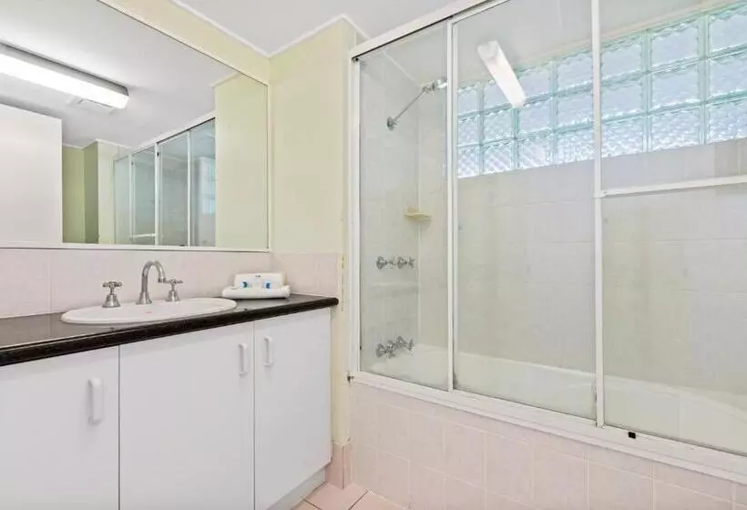 Surfcomber On The Beach