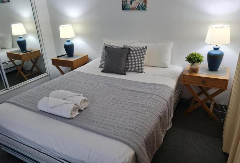 Surfcomber On The Beach