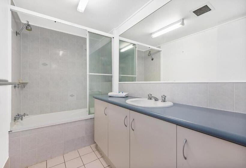 Surfcomber On The Beach